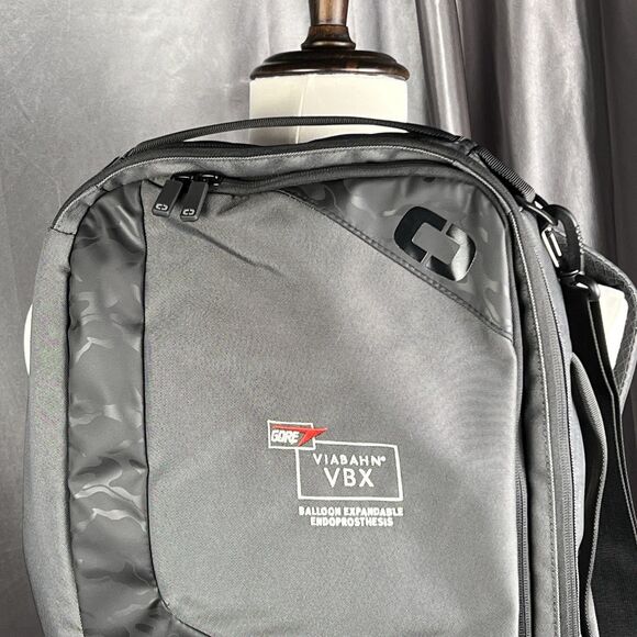 OGIO Convert Pack Tarmac Laptop Briefcase Backpack Bag Black Camo Zip Messenger - Picture 8 of 17